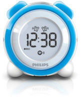 Philips AJ3138 Alarma grabable Radio reloj (AJ3138/12) Philips AJ3138 Alarma grabable Radio reloj (AJ3138/12)